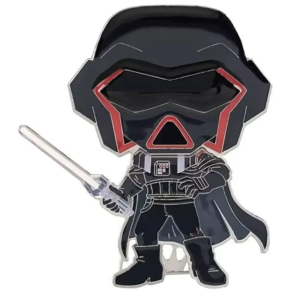 Funko POP! Star Wars Karre Enamel Pin w/ Removable Stand - Disney - NEW